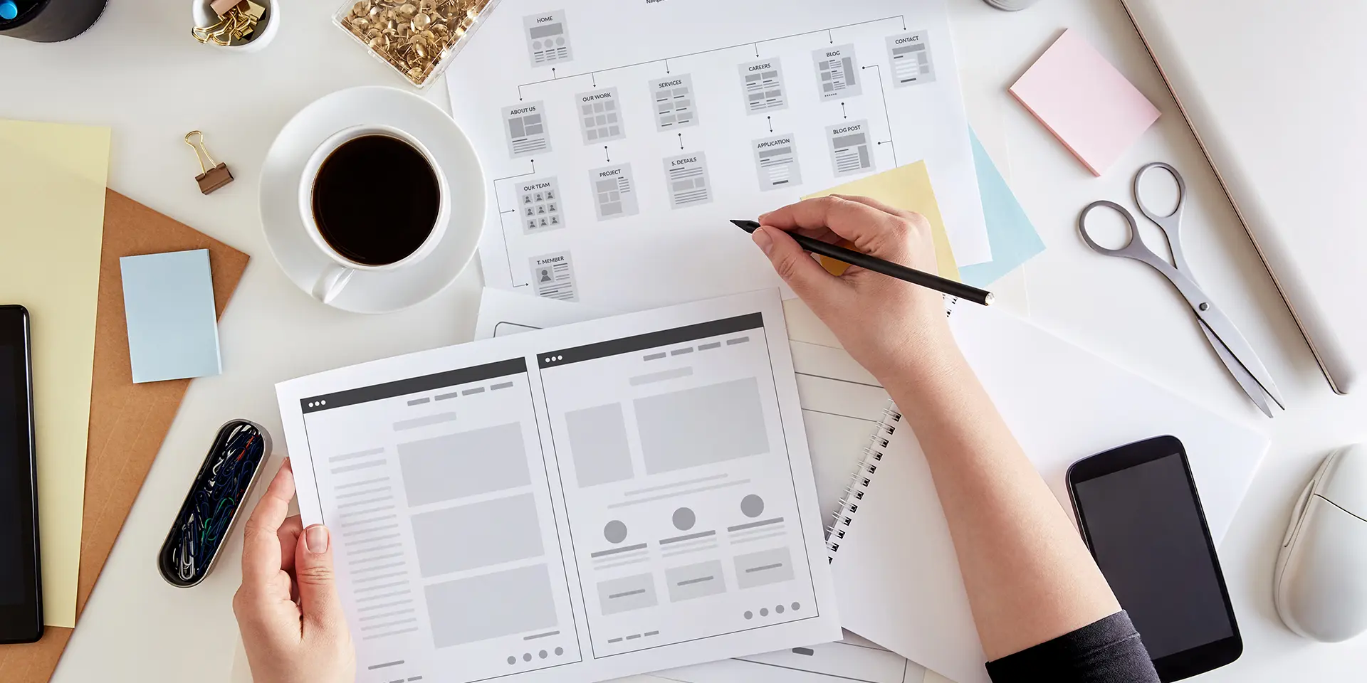 wireframe kit