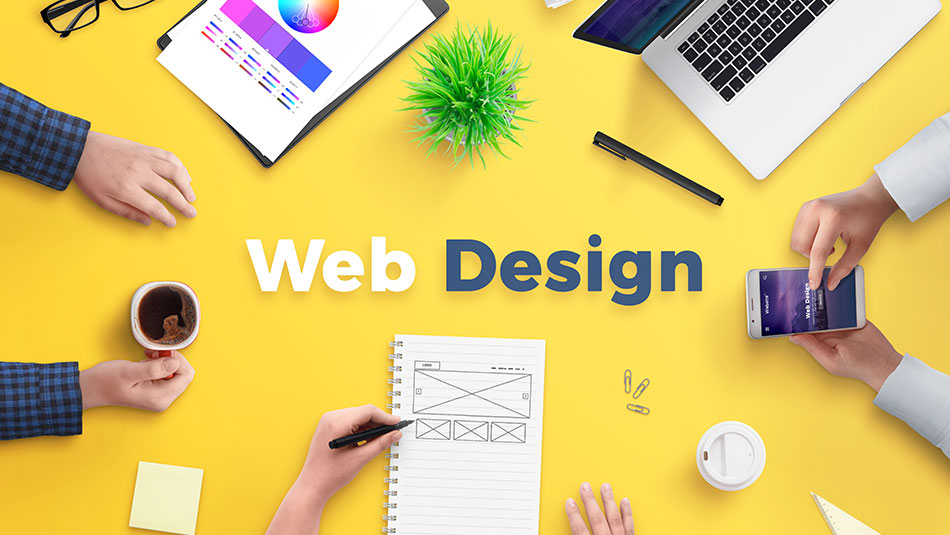 Website Design Trends that are shaping up 2016